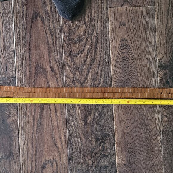 Harold Leather Interacciato Checkered Detail-Brand NEW - Picture 2 of 5